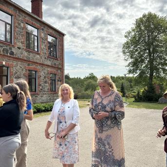 Mākslas dienas Sējas skolā - 