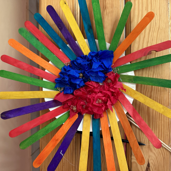 Mākslas dienas Sējas skolā - 