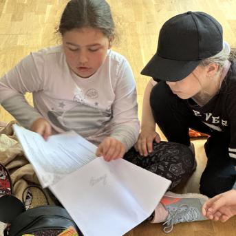 Mākslas dienas Sējas skolā - 