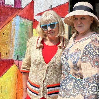 Mākslas dienas Sējas skolā - 