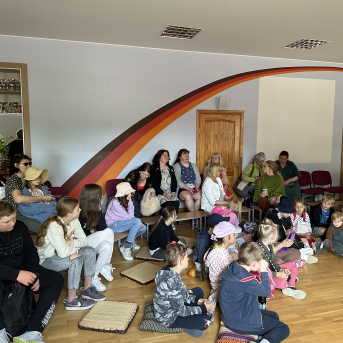 Mākslas dienas Sējas skolā - 