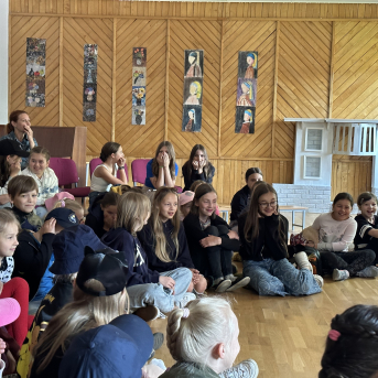 Mākslas dienas Sējas skolā - 