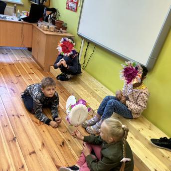 Mākslas dienas Sējas skolā - 