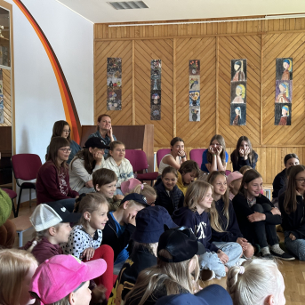 Mākslas dienas Sējas skolā - 