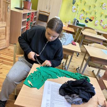 Mākslas dienas Sējas skolā - 