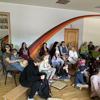 Mākslas dienas Sējas skolā - 