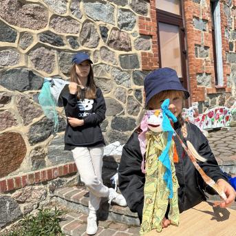 Mākslas dienas Sējas skolā - 