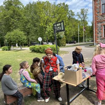 Mākslas dienas Sējas skolā - 