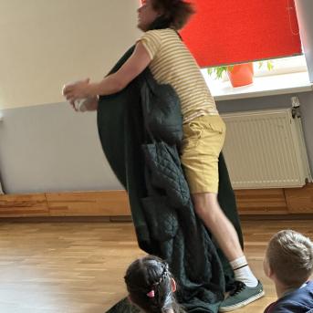 Mākslas dienas Sējas skolā - 