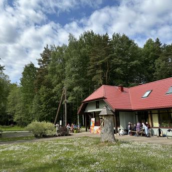 Mākslas dienas Sējas skolā - 