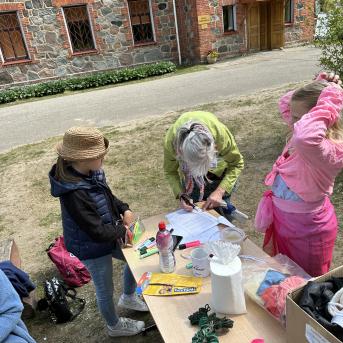 Mākslas dienas Sējas skolā - 