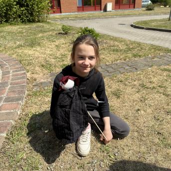 Mākslas dienas Sējas skolā - 