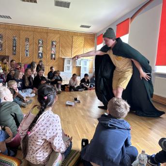 Mākslas dienas Sējas skolā - 