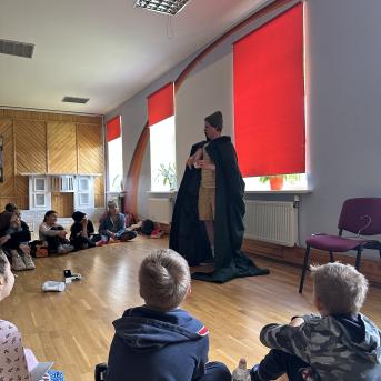 Mākslas dienas Sējas skolā - 