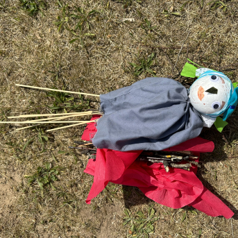 Mākslas dienas Sējas skolā - 