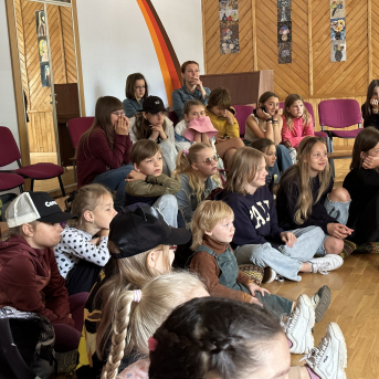 Mākslas dienas Sējas skolā - 