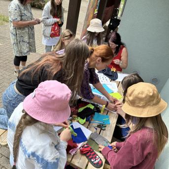 Mākslas dienas Sējas skolā - 