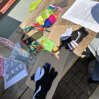 Mākslas dienas Sējas skolā - 