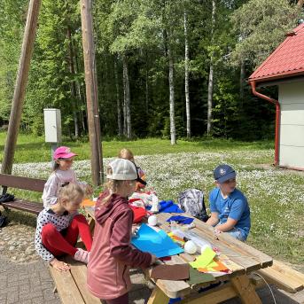 Mākslas dienas Sējas skolā - 