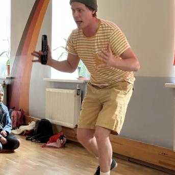 Mākslas dienas Sējas skolā - 