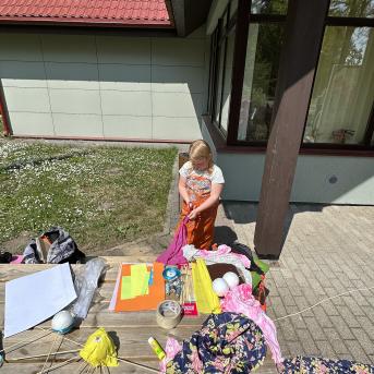 Mākslas dienas Sējas skolā - 