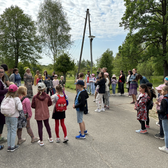 Mākslas dienas Sējas skolā - 