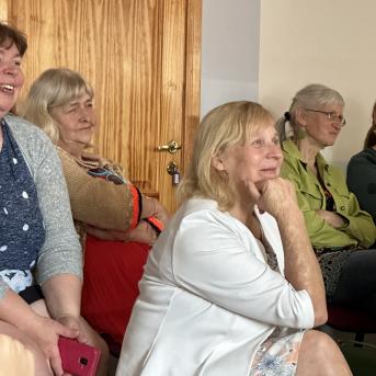 Mākslas dienas Sējas skolā - 