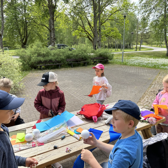 Mākslas dienas Sējas skolā - 