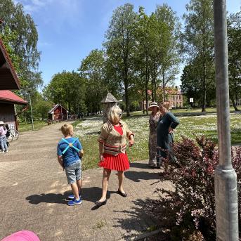 Mākslas dienas Sējas skolā - 