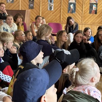 Mākslas dienas Sējas skolā - 