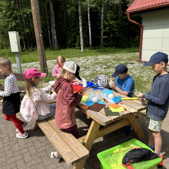 Mākslas dienas Sējas skolā - 