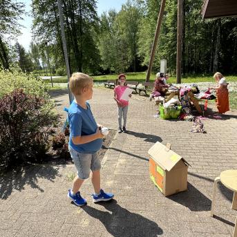 Mākslas dienas Sējas skolā - 