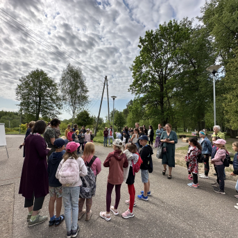 Mākslas dienas Sējas skolā - 