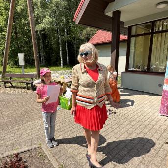 Mākslas dienas Sējas skolā - 