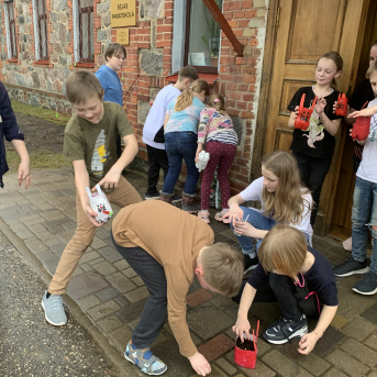 Pavasara saulgriežu diena - 