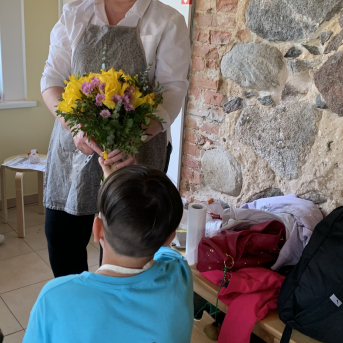 Makarūnu darbnīca - 