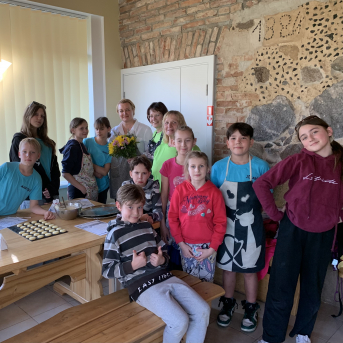 Makarūnu darbnīca - 