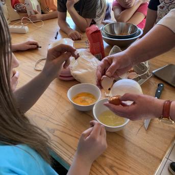 Makarūnu darbnīca - 