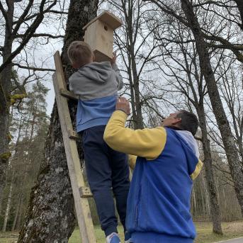 Kokapstrādes diena Urgās - 