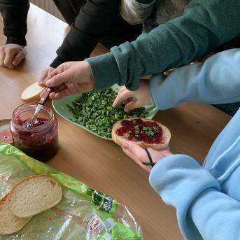 Kokapstrādes diena Urgās - 