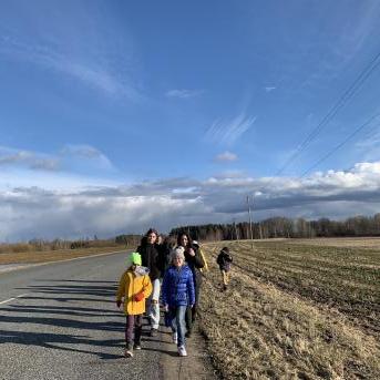 Kokapstrādes diena Urgās - 