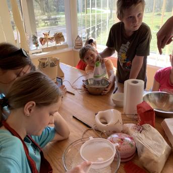 Makarūnu darbnīca - 