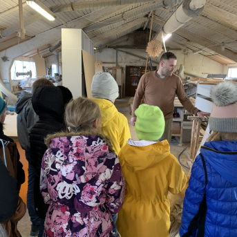 Kokapstrādes diena Urgās - 