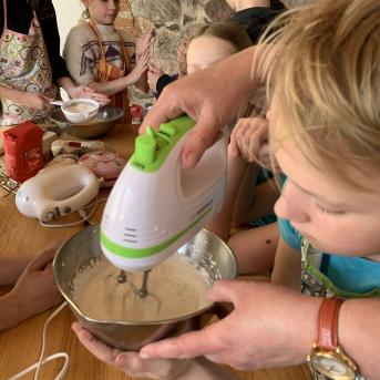 Makarūnu darbnīca - 