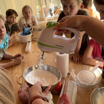 Makarūnu darbnīca - 