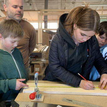 Kokapstrādes diena Urgās - 