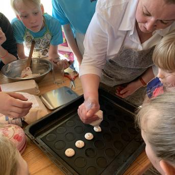 Makarūnu darbnīca - 