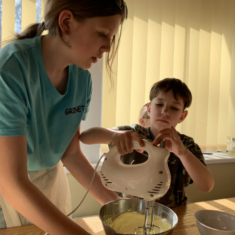 Makarūnu darbnīca - 