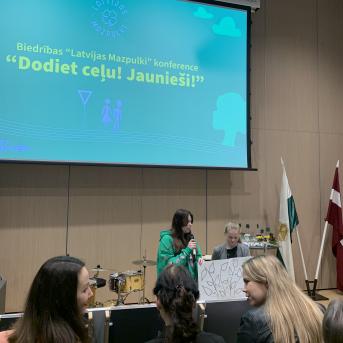 Mazpulku konference - 