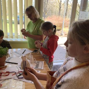 Makarūnu darbnīca - 